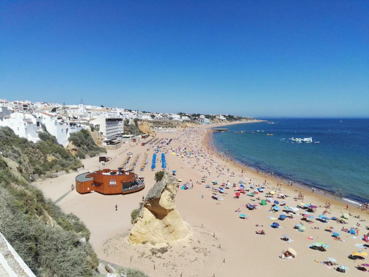 Casa Da Praia Albufeira Zewnętrze zdjęcie